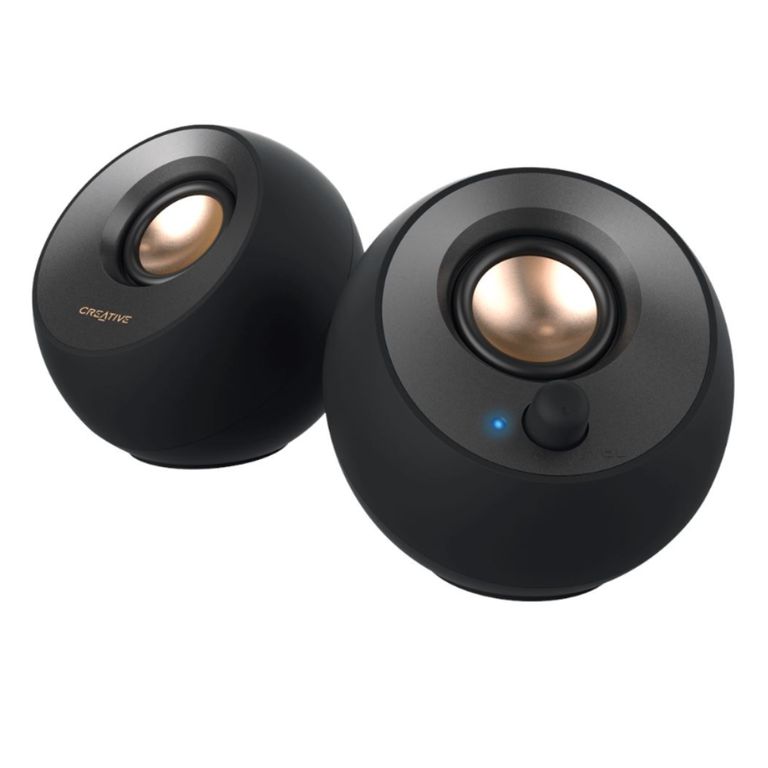 PARLANTE PEBBLE V2 2.0 8W/16W USB-C-POWER