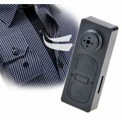 OEM - MINI BOTON CAMARA ESPIA HD
