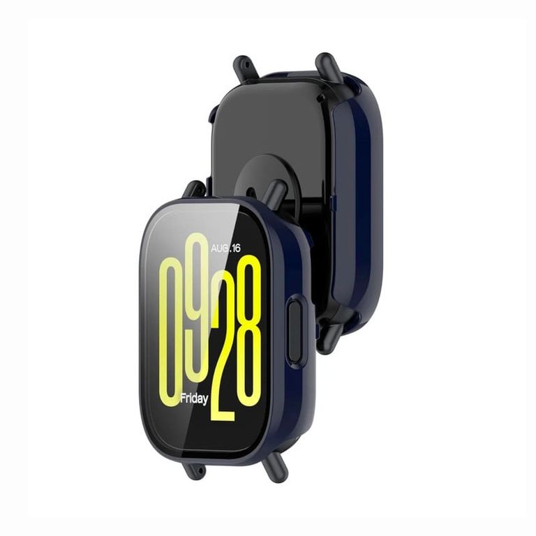 Bumper Para Xiaomi Watch 5 Active - Azul