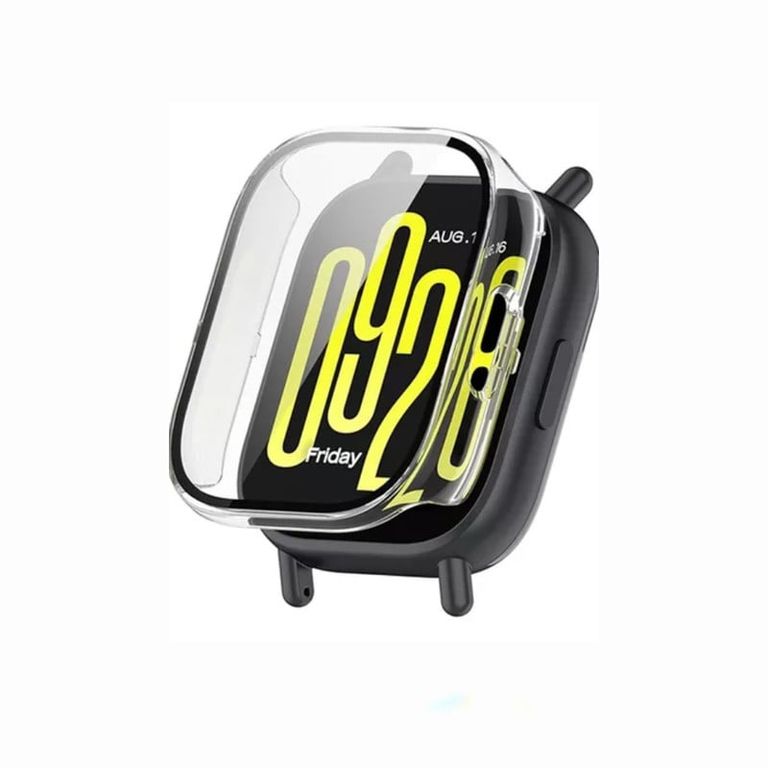 Bumper Para Xiaomi Watch 5 Active - Clear