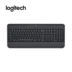 LOGITECH - Teclado Inalambrico Signature K650 Negro