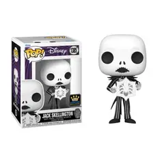 FUNKO - Pop Nightmare Before Christmas Jack Skellington SSS