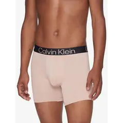 CALVIN KLEIN - CK FLEX NATURAL NEO NUDES MICROFIBER - BOXER BRIEF