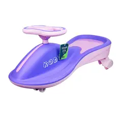 GENERICO - TWISCAR PARA NIÑAS KODI KO-60 LILA CON ROSADO