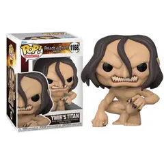 FUNKO - Pop Attack On Titan Ymirs Titan
