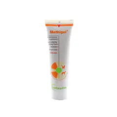VETOQUINOL - Methigel 4.25 oz Acidificador Urinario para Perros y Gatos