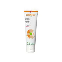 VETOQUINOL - Laxatone 4.25 oz Elimina y Previene Bolas de Pelos en Gatos