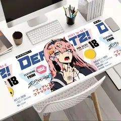 GENERICO - Alfombrilla - MousePad 80x40cm Anime - Gaming