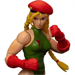 JADA TOYS - Street Fighter II The Final Challengers Cammy