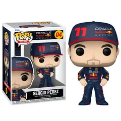 FUNKO - Pop Formula 1 F1 - Sergio Perez
