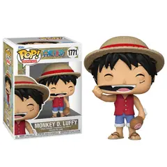 FUNKO - Pop One Piece - Monkey D Luffy - Meat