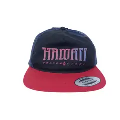 VOLCOM - Gorra para hombre - Hawaii