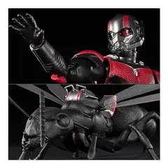 BANDAI - Ant-Man and the Wasp SH Figuarts Ant-Man & Ant Set