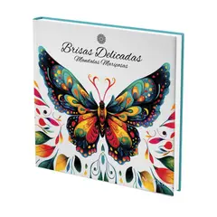 NOSTICA EDITORIAL - BRISAS DELICADAS MANDALAS MARIPOSAS
