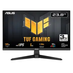 ASUS - Monitor Tuf VG249Q3A 23.8 IPS FHD 180Hz 1Ms Parlante Integrado