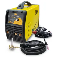 DAF - Regulador GMF 250TIG ( 250 Amperios ) + Careta Fotosensible