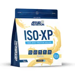 APPLIED NUTRITION - Iso XP 1 kg Proteina Isolatada - Vainilla