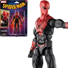 HASBRO - Marvel Legends Spider-Man Spider-Shot