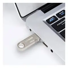 GENERICO - Usb Flash Drive para Laptops Y+Papel de Regalo