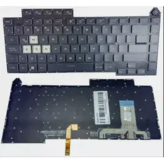 DISEÑO ORIGINAL - Teclado Para Asus Rog 5r G513 G513q G513qy G513qm Retoilumin
