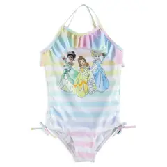 DISNEY - Ropa de Baño Niña - Princesas - Multicolor - 4