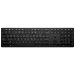 HP - Teclado Inalámbrico Programable Ingles 455 para Empresas - 4R177AA