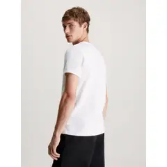 CALVIN KLEIN - CAMISETA STRETCH SLIM FIT T-SHIRT CK