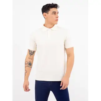 QH - POLO CAMISERO PARA HOMBRE DE ALGODÓN