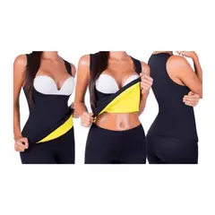 GENERICO - CHALECO TERMICO DAMA NEOPRENO - L