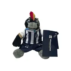 EDITORIAL BERLIN - Llavero gallo negro AL