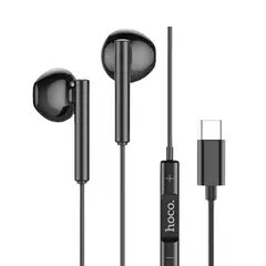 HOCO - Audífonos Tipo C Con Control Remoto Y Micrófono M101 Stereo