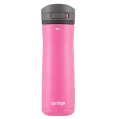 CONTIGO - Botella térmica Jackson de acero inoxidable Azalea 591 ml