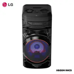 LG - TORRE DE SONIDO XBOOM 300W SUPER BASS BOOST - RNC5
