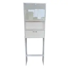 START FG - Mueble De Baño organizador En Blanco
