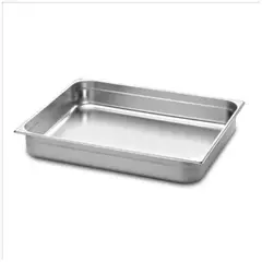 TRAMONTINA - Bandeja Ac Gastronom 11 X 530X325X150 Mm -