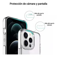SPACE - Case Para iPhone 12 Pro Max