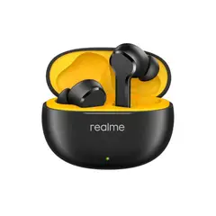 REALME - Audífonos Bluetooth Buds T110 - Negro