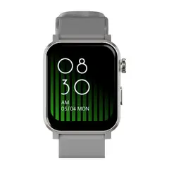 GENERICO - Reloj Smartwatch 822 Deportivo Plateado - APP-19