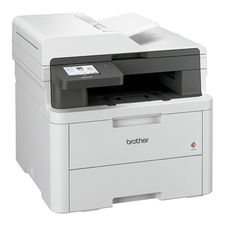Impresora DCP-L3560CDW Wifi Multifuncional Laser color 3560