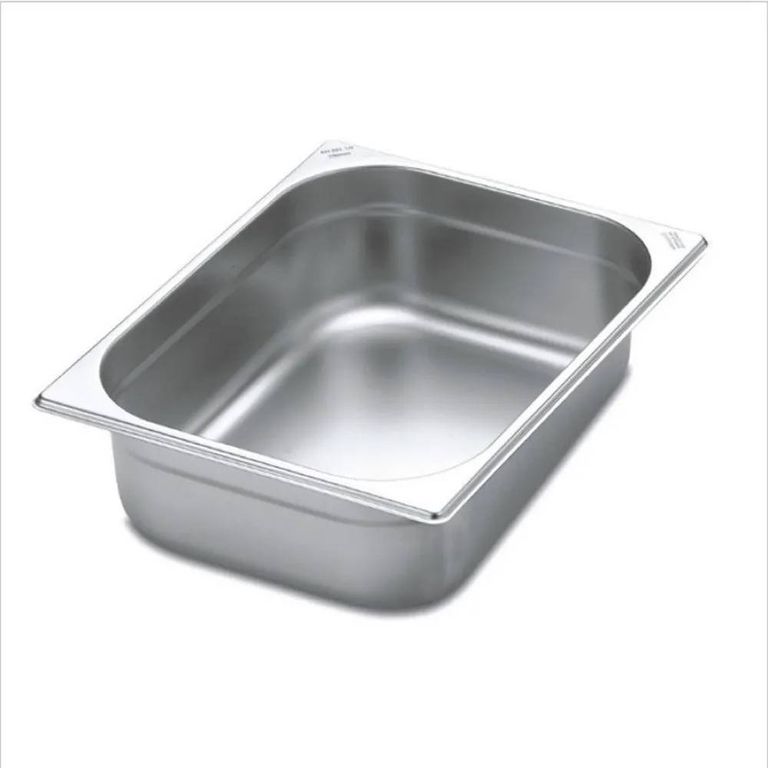 Bandeja Ac Gastronom 12 X 325X265X150 Mm