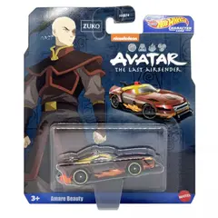 HOT WHEELS - Best Car 2024 Zuko - auto de colección Avatar