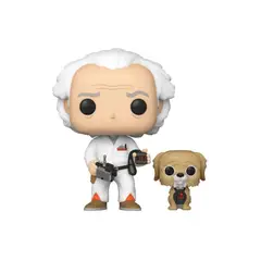 FUNKO - VOLVER AL FUTURO DOC WITH EINSTEN 972