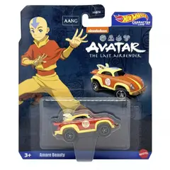 HOT WHEELS - Best Car 2024 Aang - auto de colección Avatar