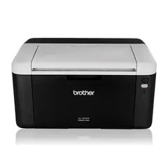 BROTHER - Impresora láser HL1212W - Monocromática wifi