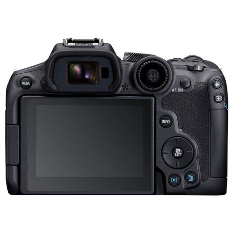 Cámara EOS R7 + Lente RF-S 18-150mm + Kit Básico de Accesorios
