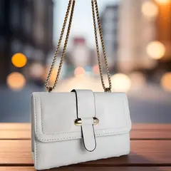 GENERICO - CARTERA DE MANO MORRAL BOLSO DE FIESTA