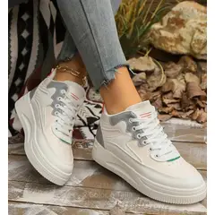 FASHION - ZAPATILLA URBANA DE MUJER BOTIN