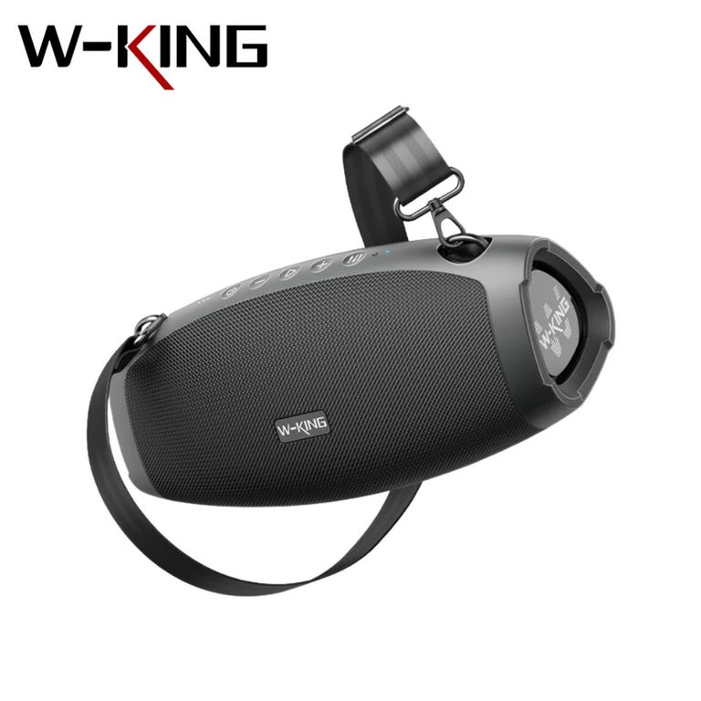 Parlante Bluetooth 5.3 Portátil W-King X10