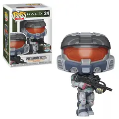 FUNKO - Pop Spartan Mark VII Halo