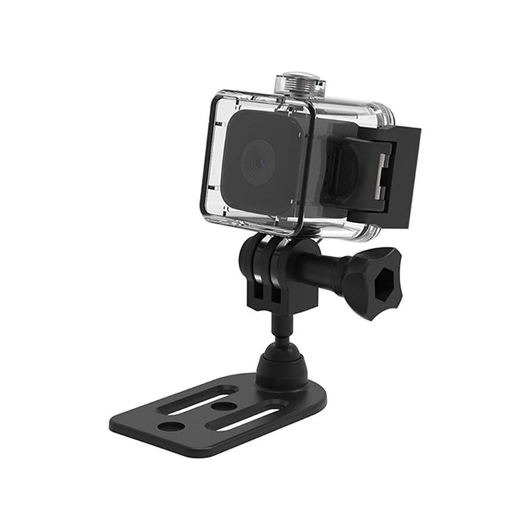 Cámara mini inteligente HD impermeable visión nocturna SQ28